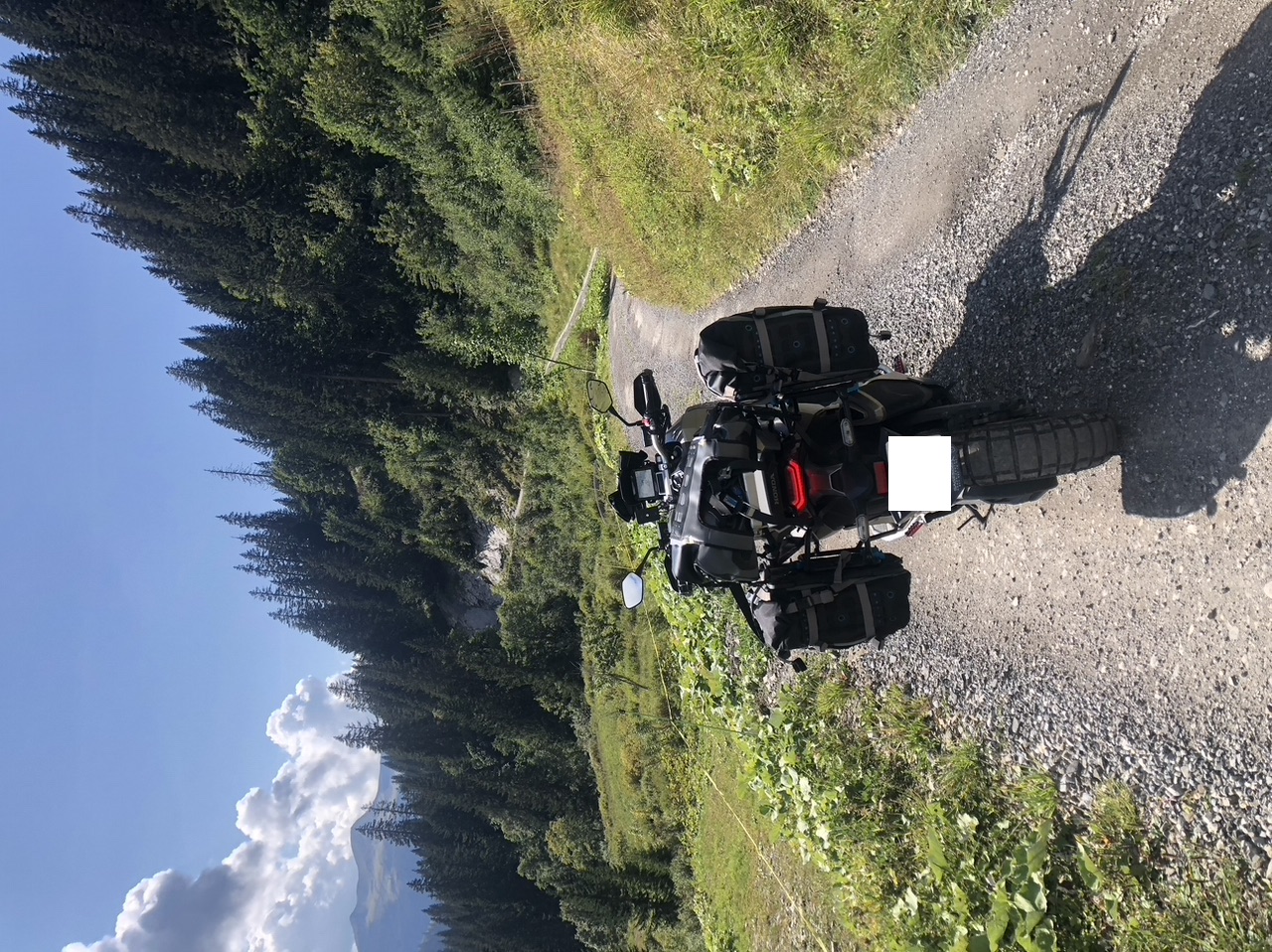 X-ADV 750 – Mosko Moto