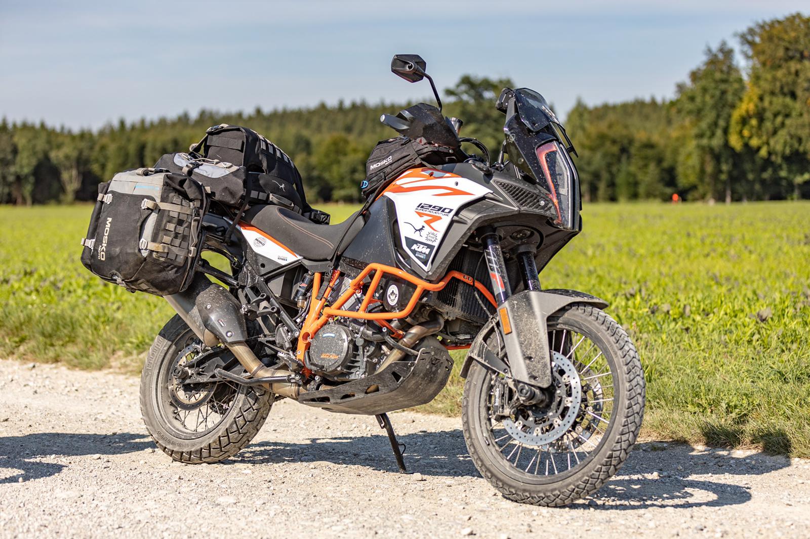 【美品】MOSKO MOTO バジリスク ジャケット　KTM BMW 等 The Wild Ride Continues | Mosko Moto