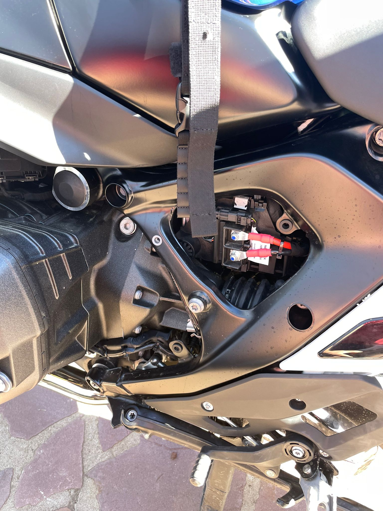 BMW R1300GS ??? Mosko Moto