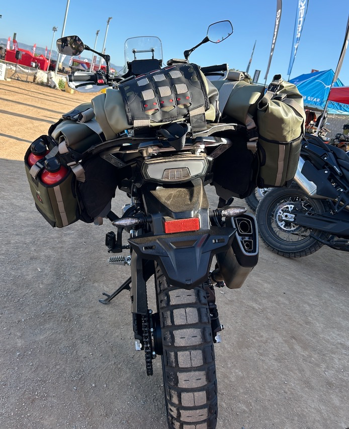 450MT – Mosko Moto