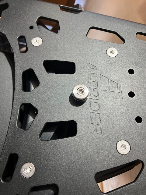 Bulle TOURING TRIUMPH TIGER 850 / 900 2020-2024 WRS
