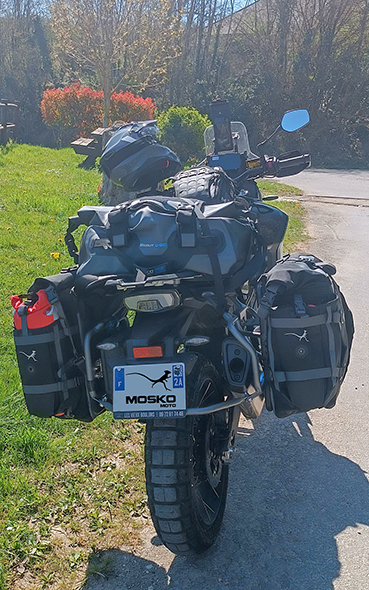 450MT – Mosko Moto
