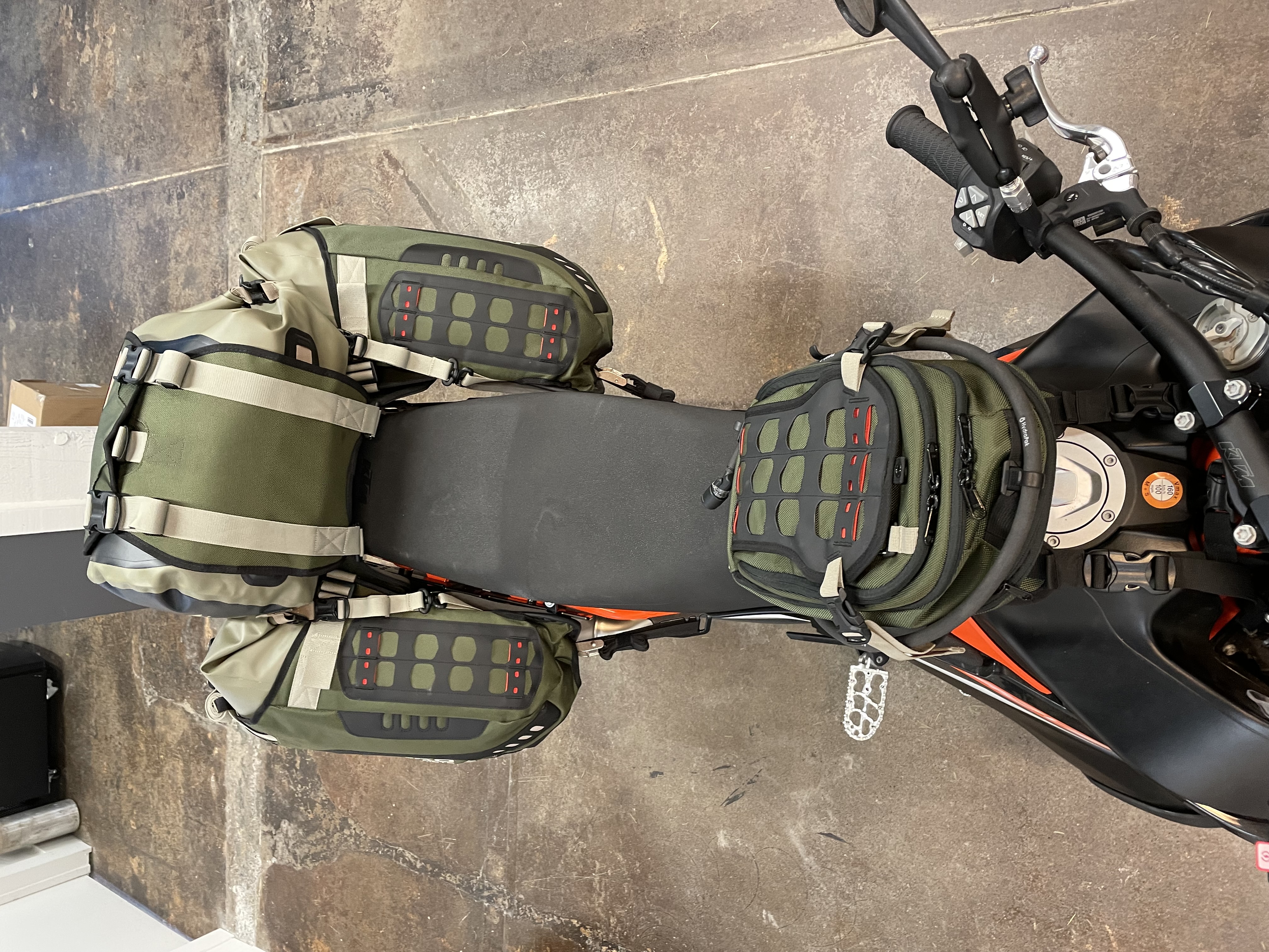 Gnome Tank Bag - Mosko Moto EU