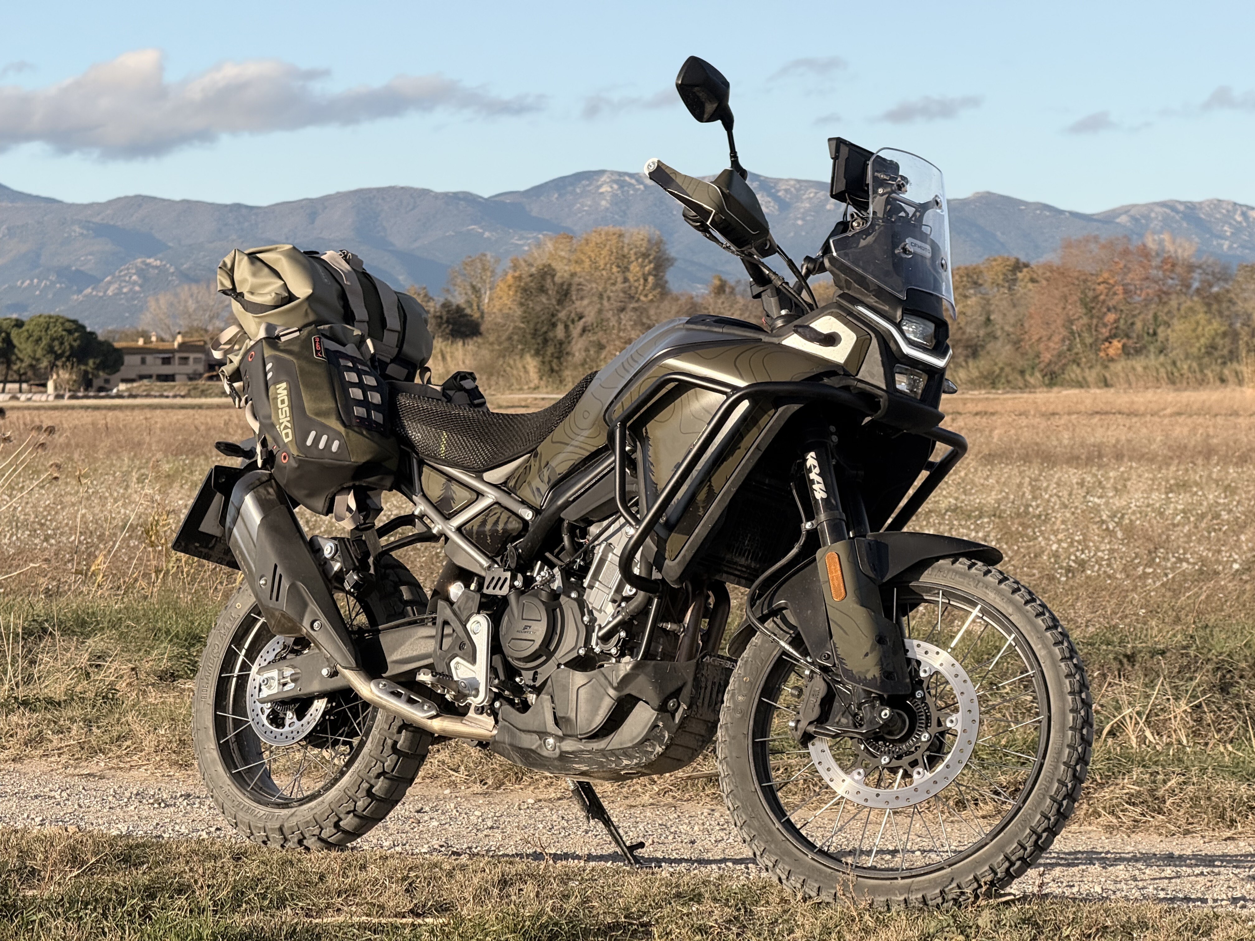 mosukaさん専用 450MT – Mosko Moto