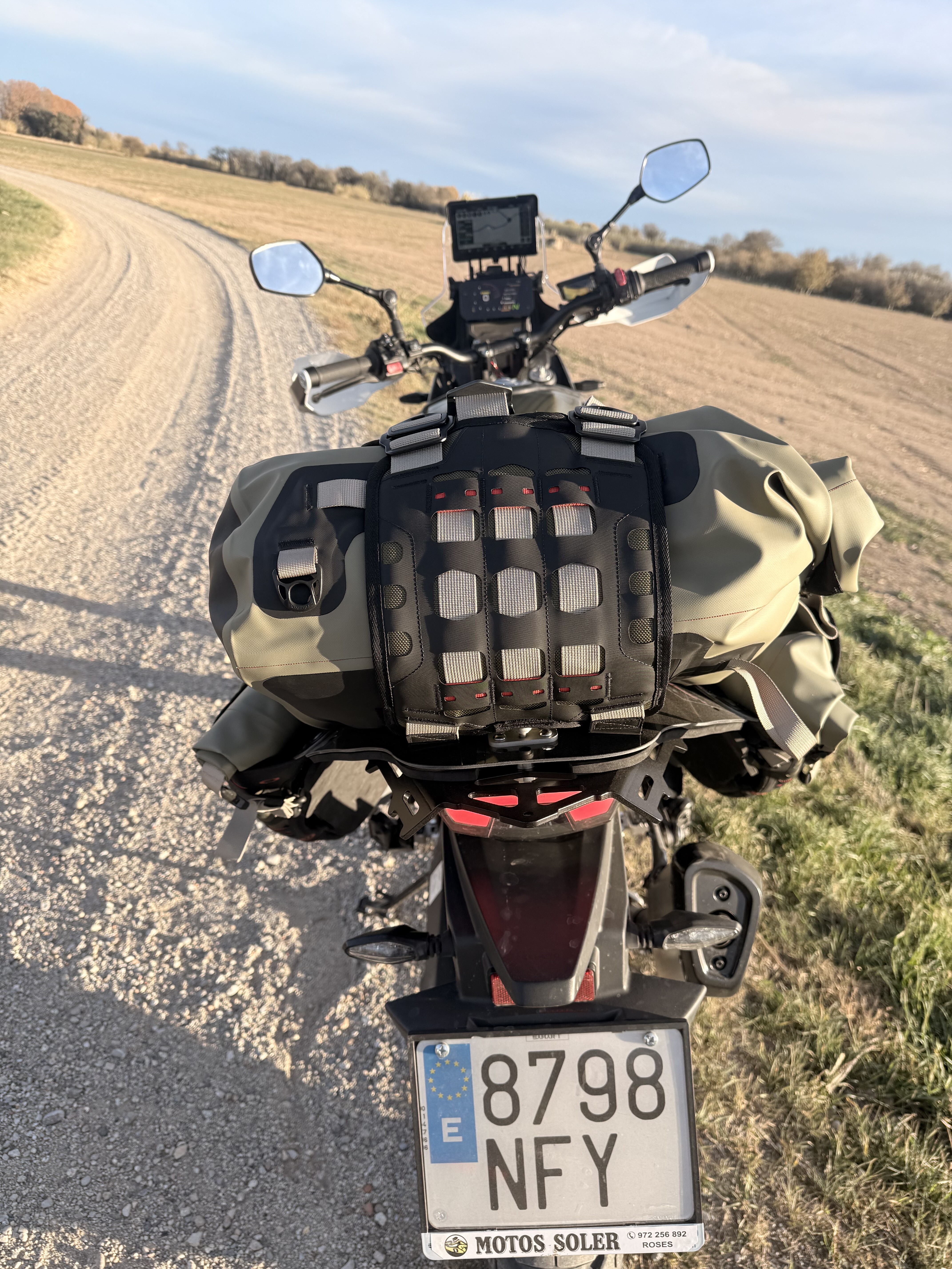450MT – Mosko Moto