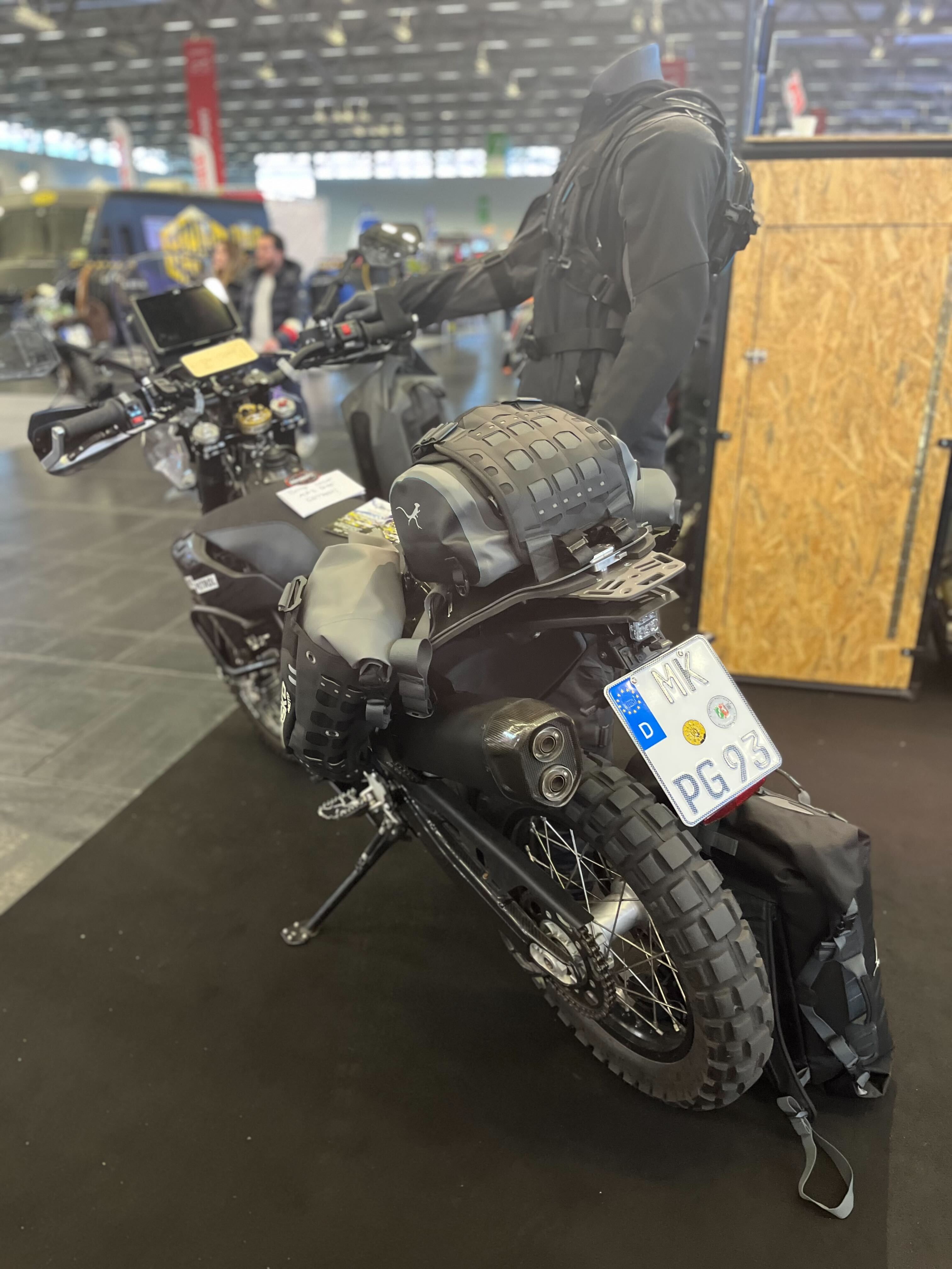 Husqvarna 701 – Mosko Moto