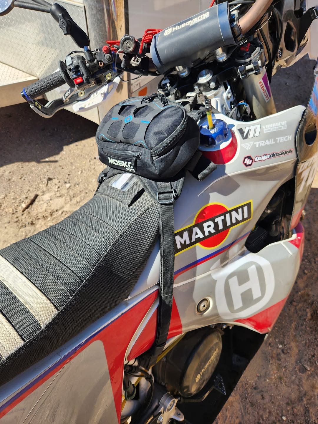 Husqvarna 701 – Mosko Moto