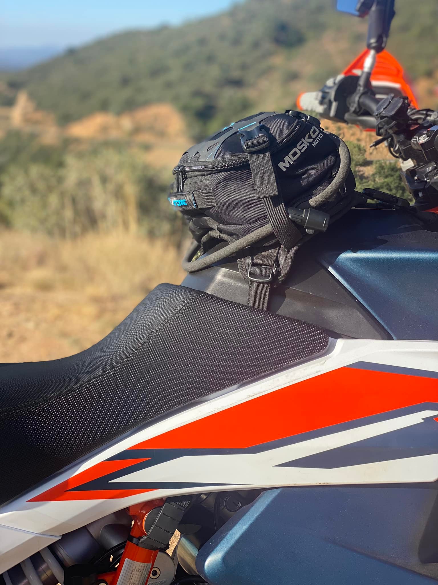 Husqvarna 701 – Mosko Moto