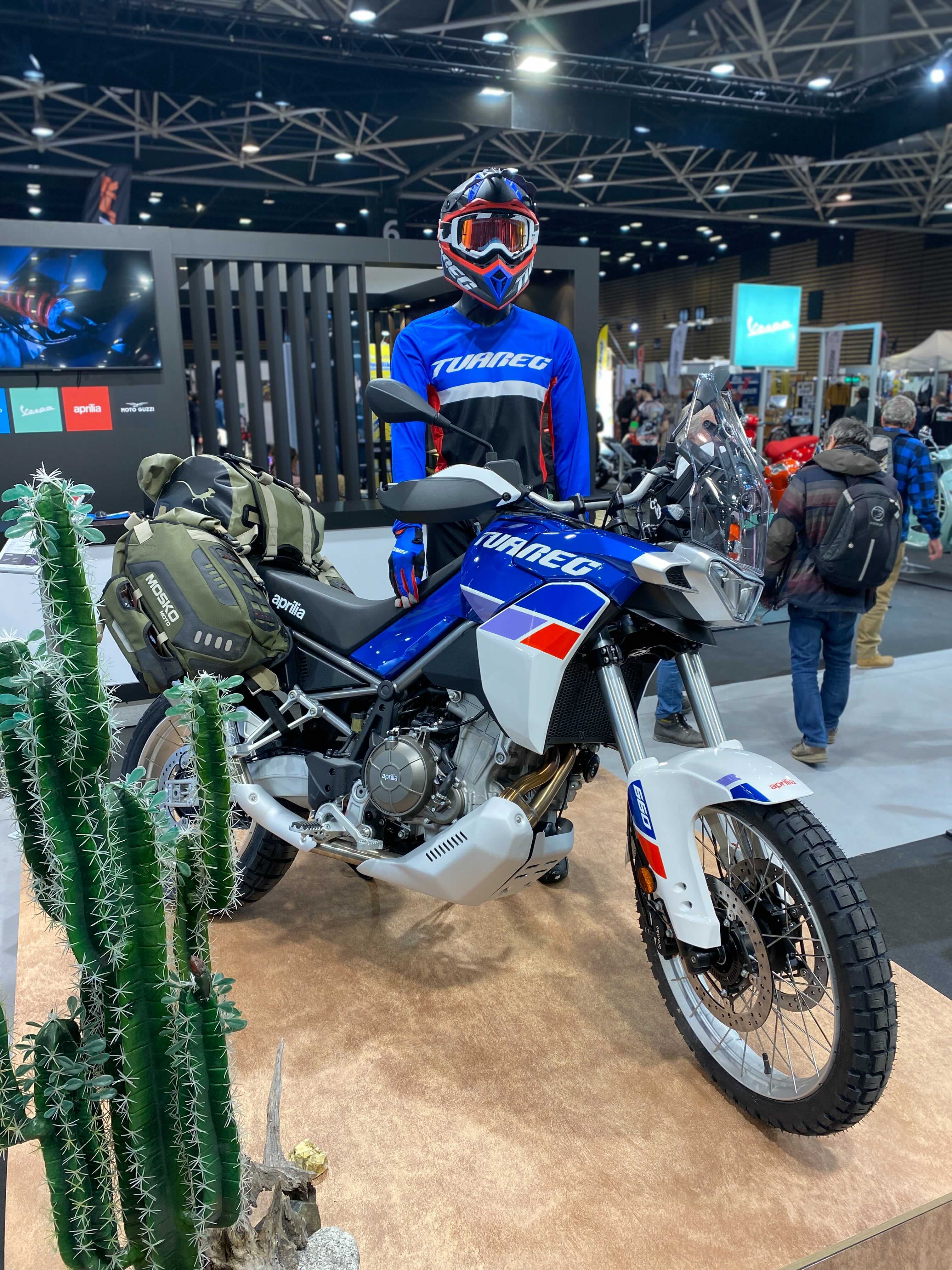 Tuareg 660 – Mosko Moto